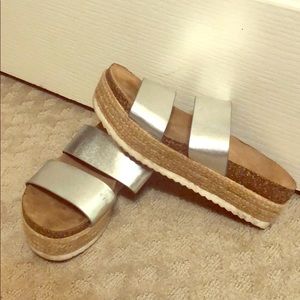 Platform Sandals